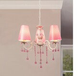 Lara hanglamp roze meisjeskamer Lara hanglamp roze meisjeskamer
