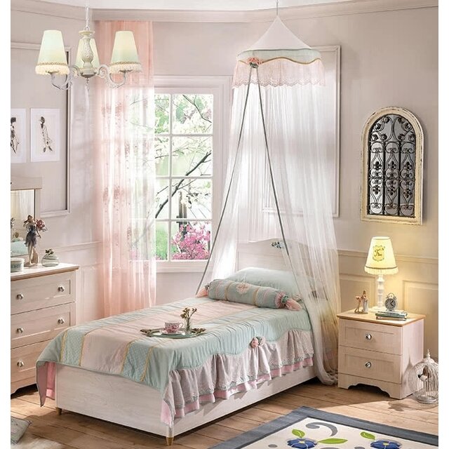 Lara hanglamp roze meisjeskamer Lara hanglamp roze meisjeskamer