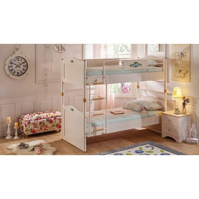 Lara tafellamp roze meisjeskamer