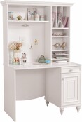 Romance kinderbureau meisjes kamer compleet
