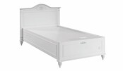 Romantic opberg kinderbed meisjeskamer 200 x 100 cm Romantic opberg kinderbed meisjeskamer 200 x 100 cm