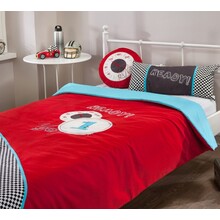 Champion Racer Winner bedsprei + kussenset (210 x 125 cm)