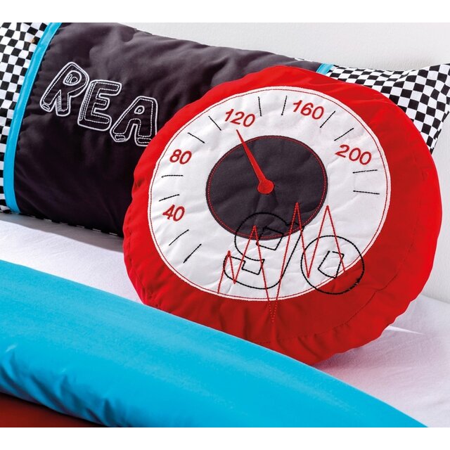 Champion Racer Winner bedsprei + kussenset (210 x 125 cm) Champion Racer Winner bedsprei + kussenset (210 x 125 cm)