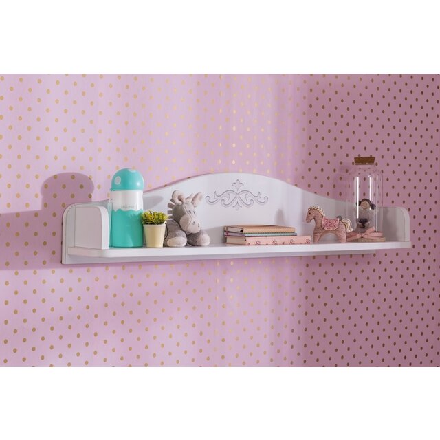 Emily wandschap meisjes kamer Emily wandschap meisjes kamer