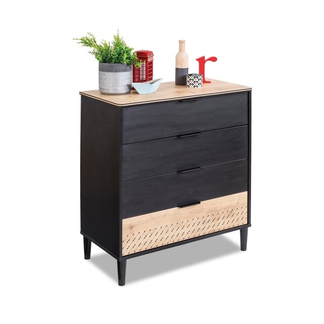 New York commode jongenskamer tienerkamer