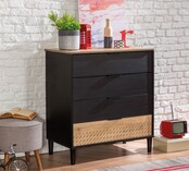 New York commode jongenskamer tienerkamer