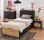 New York commode jongenskamer tienerkamer