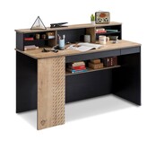 New York bureau groot tienerkamer compleet