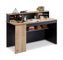 New York bureau groot tienerkamer compleet