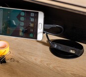 New York bureau groot tienerkamer