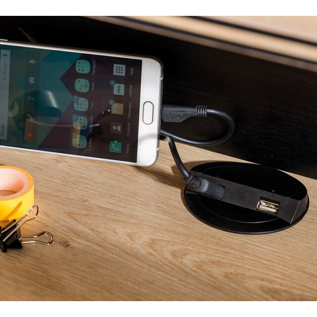 New York bureau groot tienerkamer