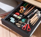 New York bureau groot tienerkamer