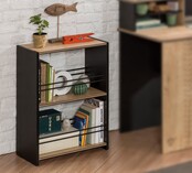 New York boekenkast kast tienerkamer New York boekenkast kast tienerkamer