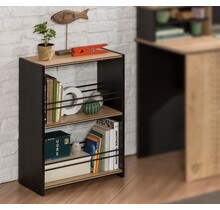 New York boekenkast kast tienerkamer