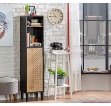 New York boekenkast kast tienerkamer groot