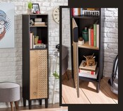 New York boekenkast kast tienerkamer groot New York boekenkast kast tienerkamer groot