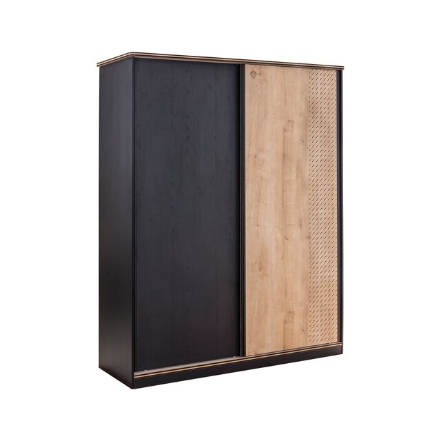 New York schuifdeur kledingkast tienerkamer