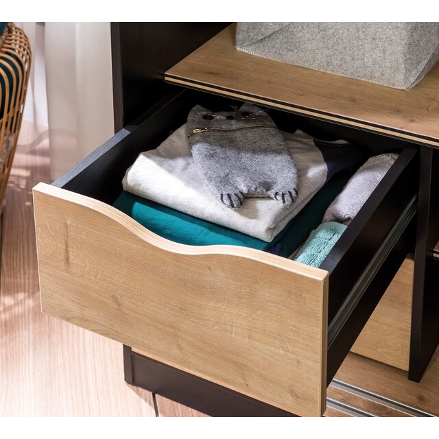 New York schuifdeur kledingkast tienerkamer