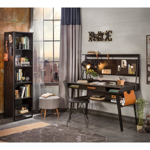 Dark boekenkast kinderkamer tienerkamer Dark boekenkast kinderkamer tienerkamer