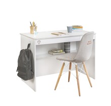 California bureau wit tienerkamer