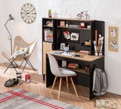 New York bureau kinderbureau tienerkamer compleet New York bureau kinderbureau tienerkamer compleet