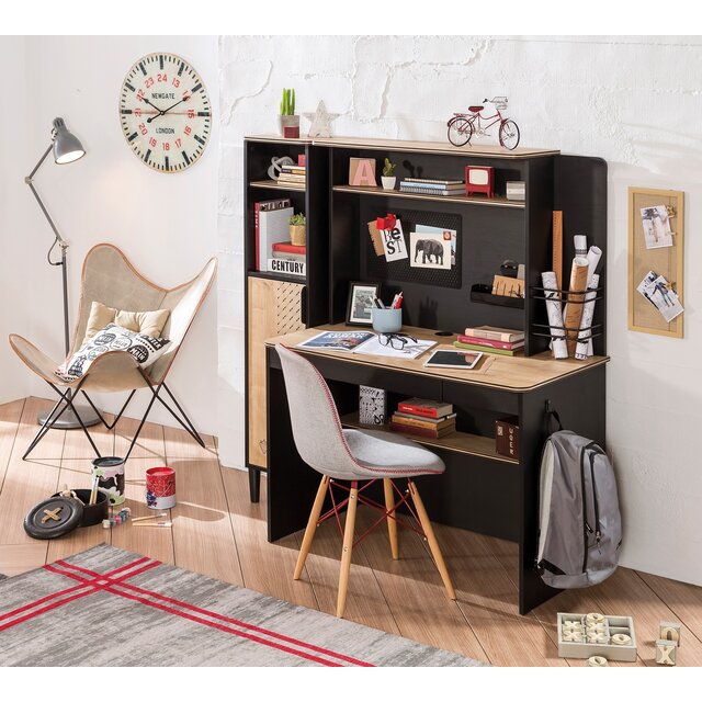 New York bureau kinderbureau tienerkamer compleet New York bureau kinderbureau tienerkamer compleet