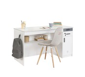 California bureau wit groot tienerkamer