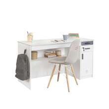 California bureau wit groot tienerkamer