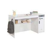 California bureau wit groot tienerkamer