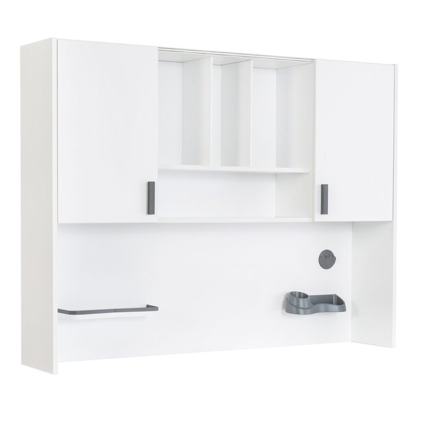 California bureau wit groot tienerkamer compleet California bureau wit groot tienerkamer compleet