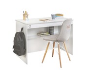 California bureau wit tienerkamer compleet