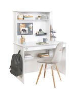 California bureau wit tienerkamer compleet