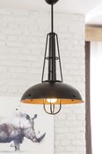 New York hanglamp lamp zwart tienerkamer New York hanglamp lamp zwart tienerkamer
