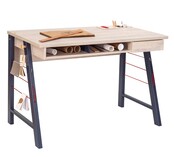 University bureau kinderbureau compleet tienerkamer