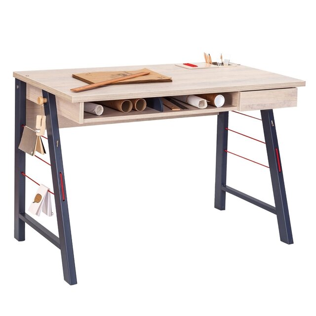 University bureau kinderbureau compleet tienerkamer