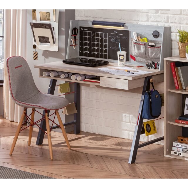 University bureau kinderbureau compleet tienerkamer