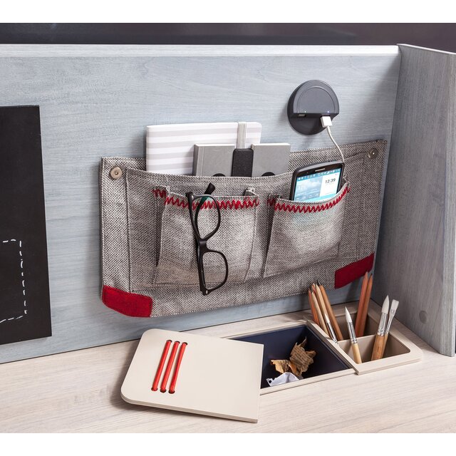 University bureau kinderbureau compleet tienerkamer