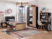 New York setprijs tienerkamer | 3-delige set 200x100 New York setprijs tienerkamer | 3-delige set 200x100