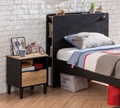 New York setprijs tienerkamer | 3-delige set 200x100 New York setprijs tienerkamer | 3-delige set 200x100