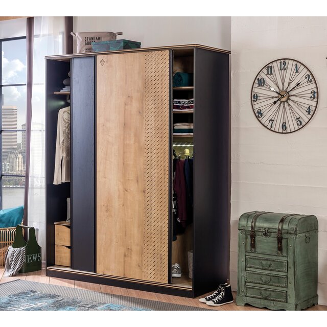 New York setprijs tienerkamer | 3-delige set 200x100