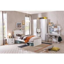 California setprijs tienerkamer | 3-delige set 200x100