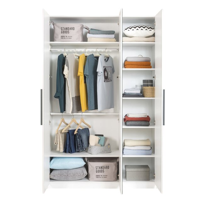 California setprijs tienerkamer | 3-delige set 200x100