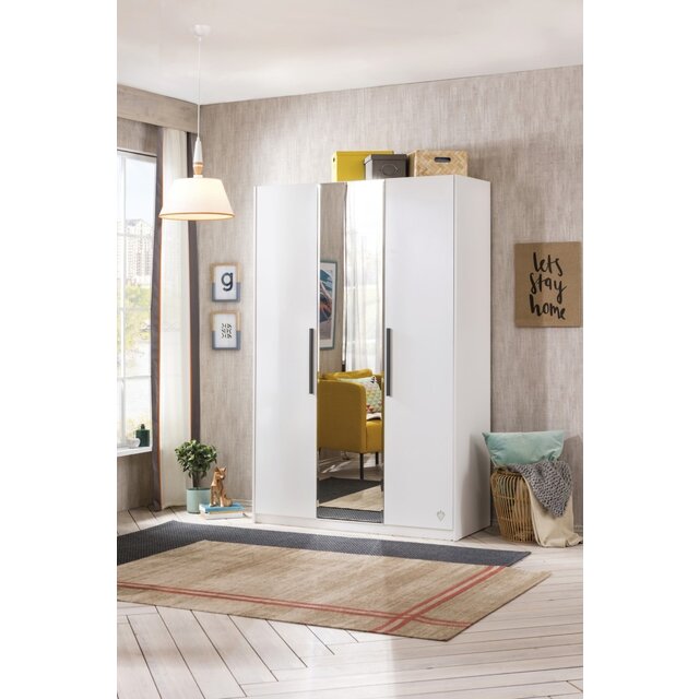 California setprijs tienerkamer | 3-delige set 200x100