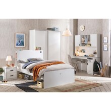 California setprijs tienerkamer | 3-delige set 200x100