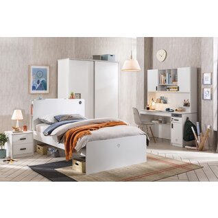 California setprijs tienerkamer | 3-delige set 200x100