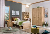 Stockholm setprijs tienerkamer | 3-delige set 200x120 Stockholm setprijs tienerkamer | 3-delige set 200x120
