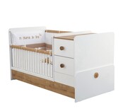 Jamie babykamer | 2 delige set 160 x 75 cm