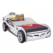 Race Cup setprijs autokamer Wit | 4-delige set Race Cup setprijs autokamer Wit | 4-delige set