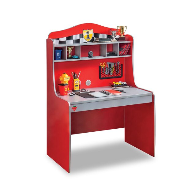 Race Cup setprijs autokamer Wit | 4-delige set Race Cup setprijs autokamer Wit | 4-delige set