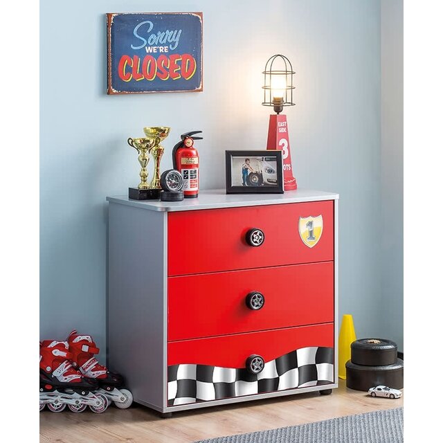 Race Cup setprijs autokamer Wit | 4-delige set Race Cup setprijs autokamer Wit | 4-delige set